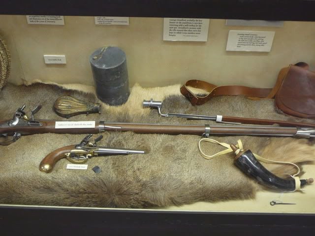 Guns Lewis Clark
