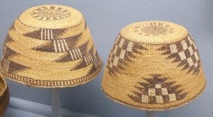 California Women’s Woven Hats