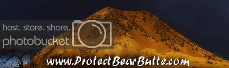 Bad News about Bear Butte