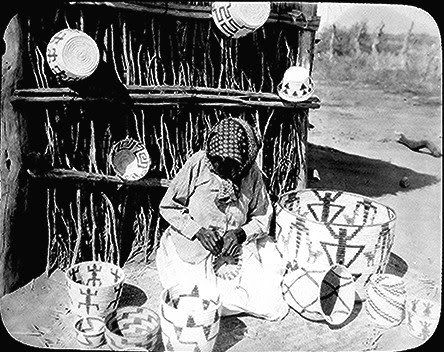 Papago Baskets