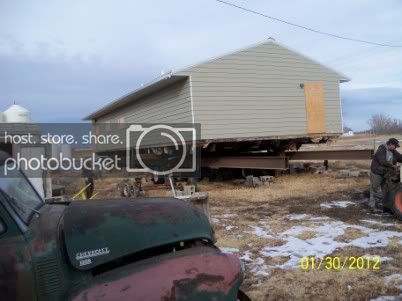 Okiciyap Building move