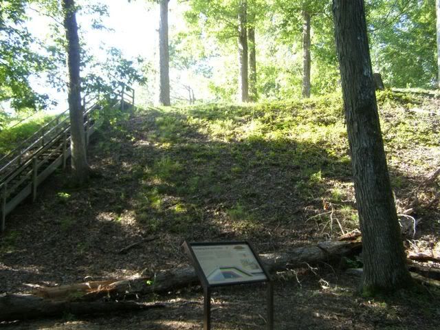 Shiloh Temple Mound