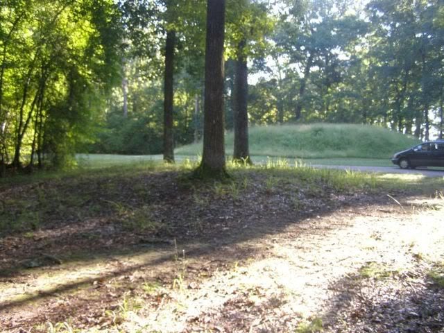 shiloh house mounds