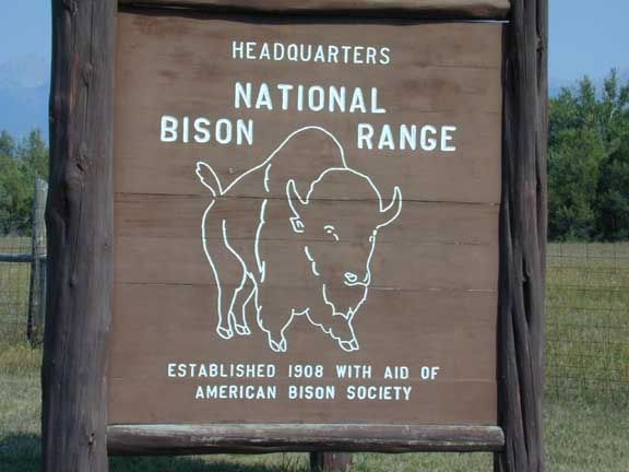 Bison Range