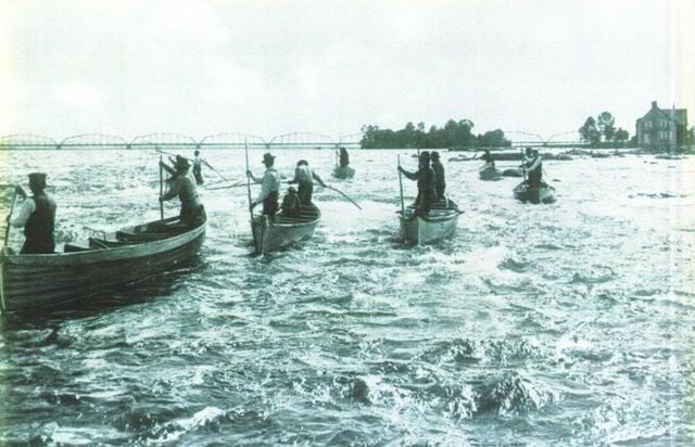 St. Mary's River Rapids