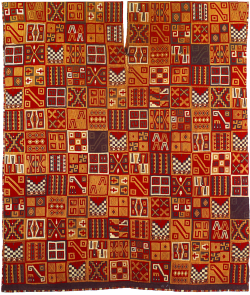 Inka Textiles