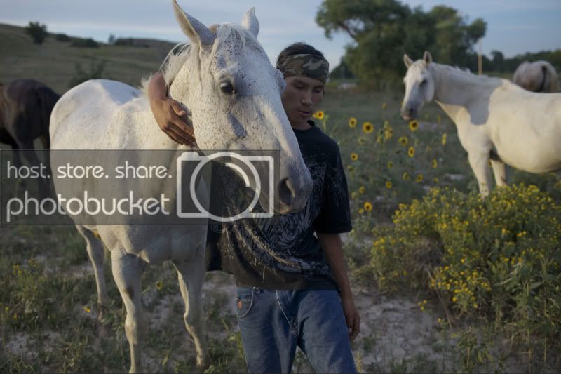 Theo White Plume - Wambli Wahancanka