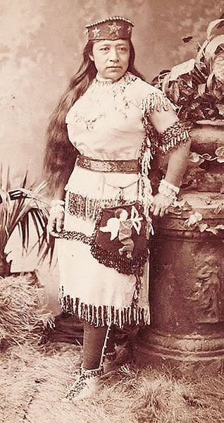Sarah Winnemucca