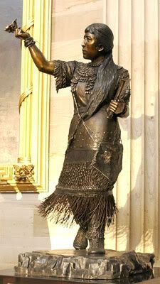 Statue of Winnemucca