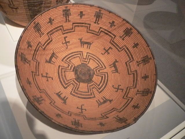 Yavapai Basket