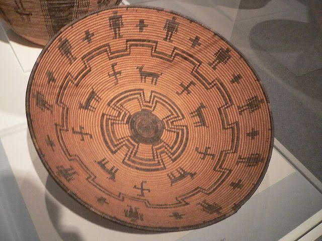Yavapai Basket