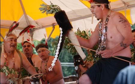 Yurok Festival 1