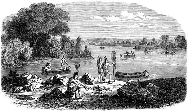 Chippewa Fishing