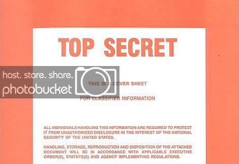 Top Secret