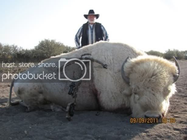 Texas Hunt Lodge White Buffalo Kill, Texas Hunt Lodge White Buffalo Kill