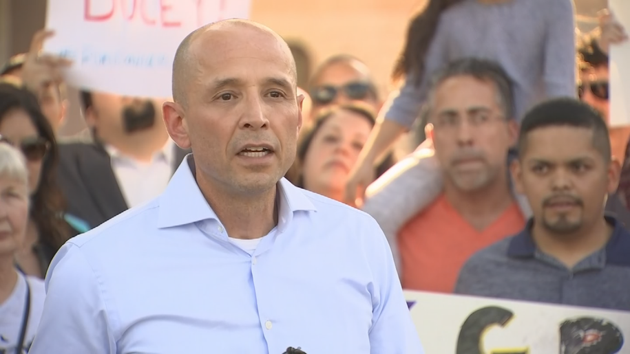 AZ-Gov: David Garcia (D) Lays Out A Three Step Plan To Make College Tuition-Free In Arizona