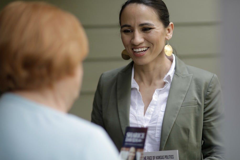 Sharice Davids