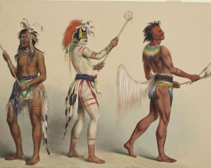 American Indian cultures