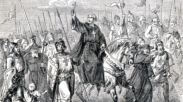 Christians and Indians