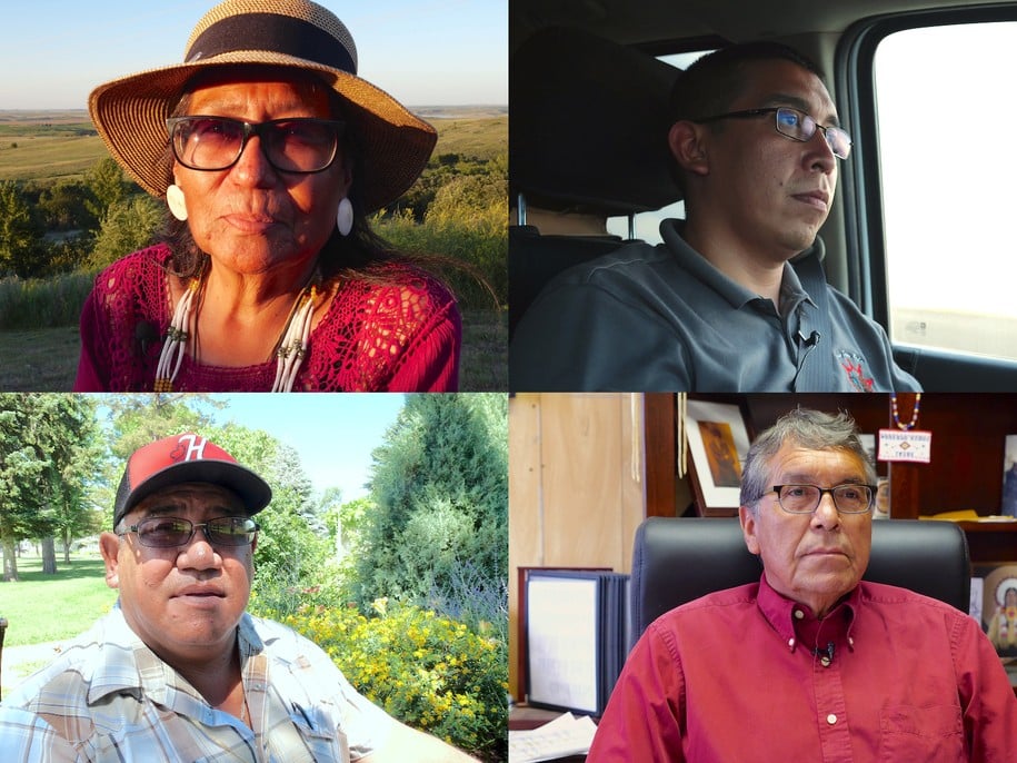 Lakota Leaders Urge a Public Hearing on DAPL Expansion