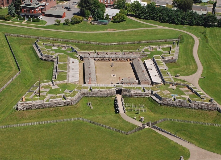 Fort Stanwix