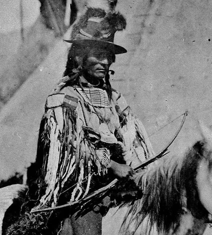 Looking Glass, Nez Perce Chief