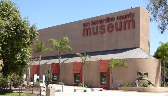 San Bernardino County Museum