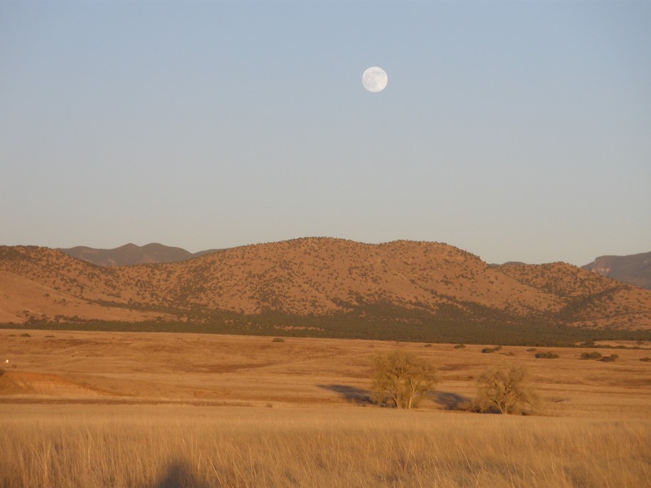 Judge halts huge open-pit mine on sacred tribal lands in southern Arizona