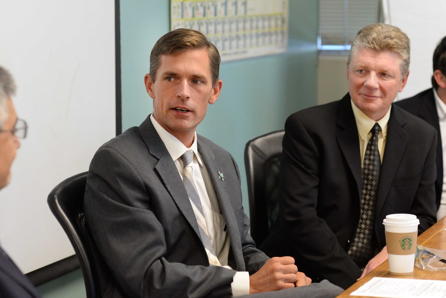 NM-Sen: Martin Heinrich (D) Pushes President Obama To Stand Up For Standing Rock Sioux Tribe