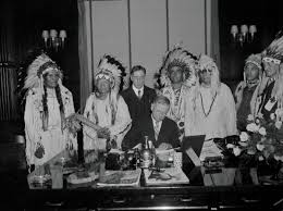 Reservations and Tribes