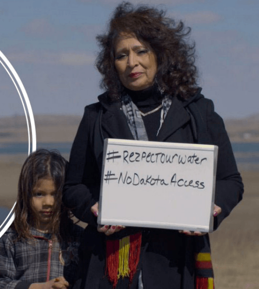 Mni Wiconi, Water is Life: wisdom from LaDonna Brave Bull Allard