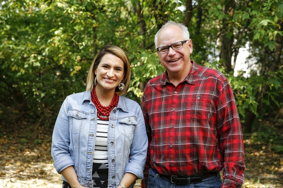 MN-Gov: Stick It To Trump By Helping Peggy Flanagan (D) Become MN’s First Native American Lt. Gov