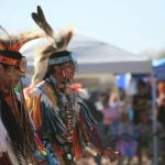 U.S. cities with a high percentage of Native Americans