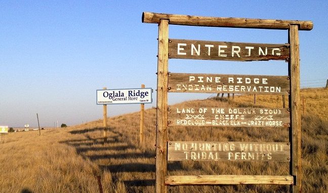 Suicide State Of Emergency On Pine Ridge Reservation