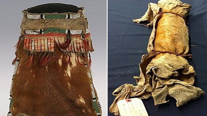 Cheyenne Medicine Bundles