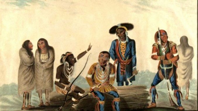 California’s War On Indians