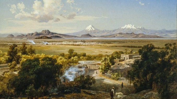 Valley of Mexico