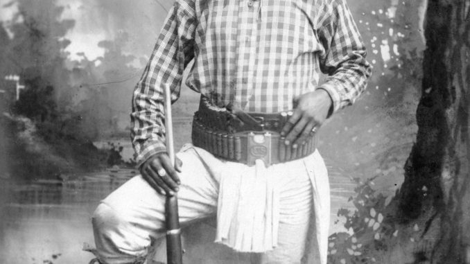 The Chiricahua Apache