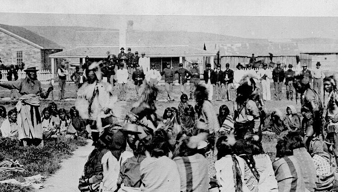 Tribes and Reservations