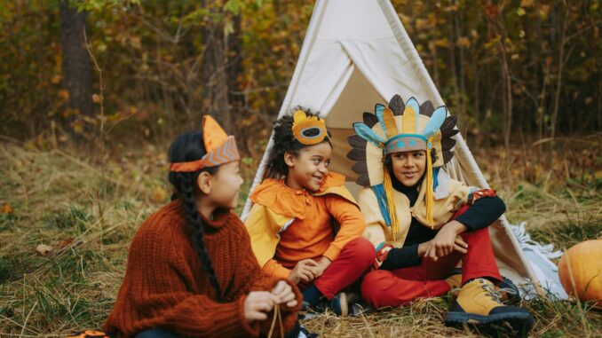 popular baby names with Native American origin